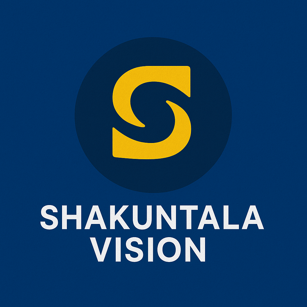 Shakuntala Vision Logo
